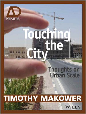 cover image of Touching the City